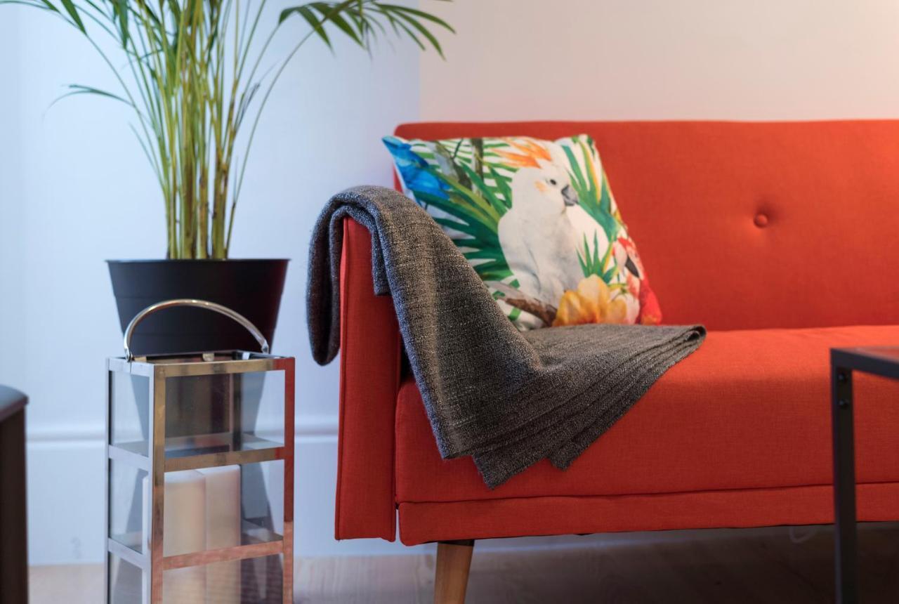 Lovelystay - Vitoria Viewpoint 1Br Flat Porto Eksteriør billede