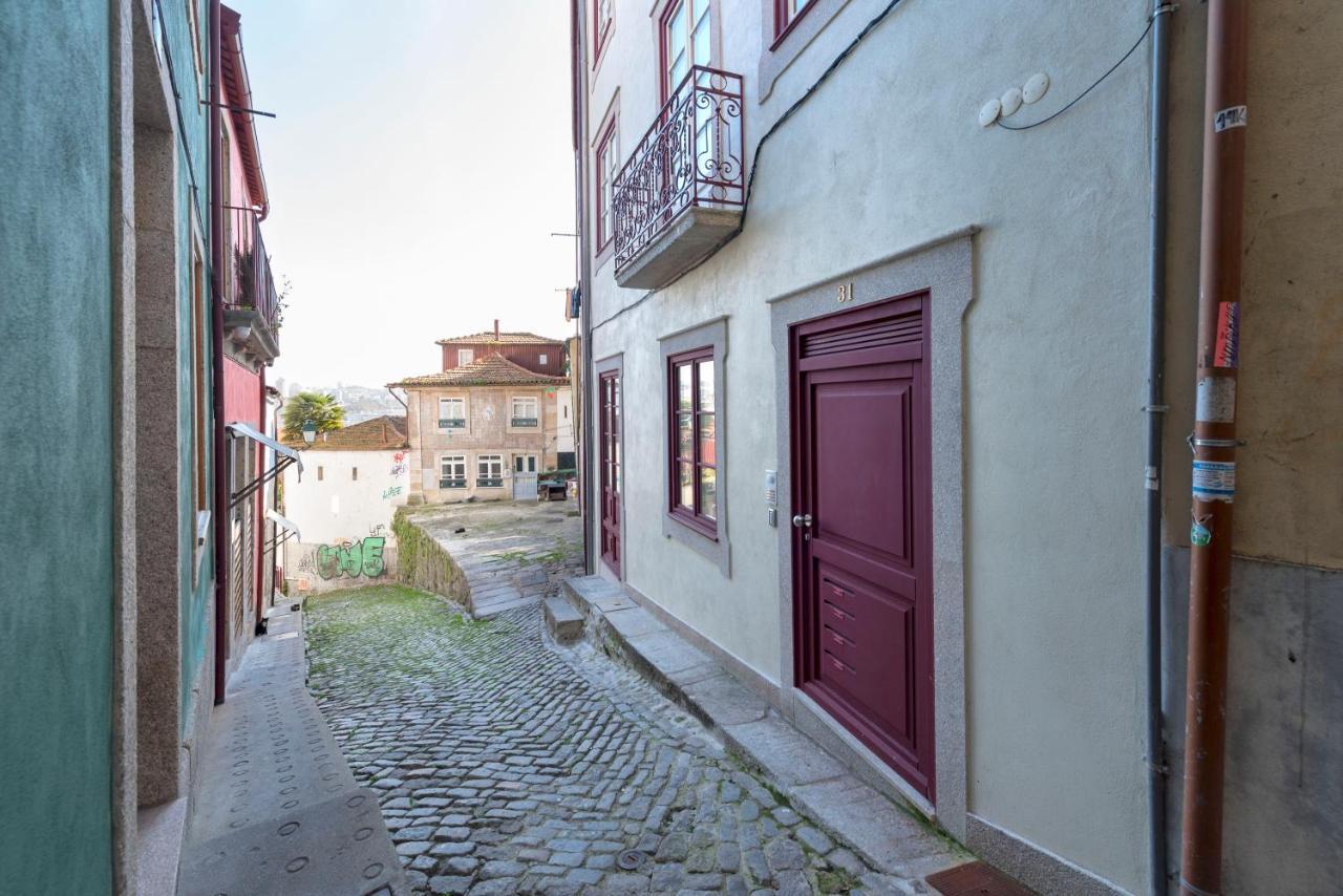 Lovelystay - Vitoria Viewpoint 1Br Flat Porto Eksteriør billede