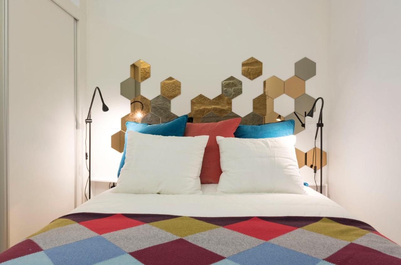 Lovelystay - Vitoria Viewpoint 1Br Flat Porto Eksteriør billede