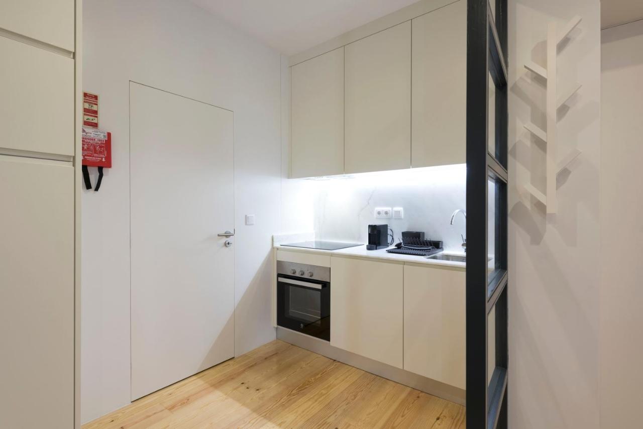 Lovelystay - Vitoria Viewpoint 1Br Flat Porto Eksteriør billede