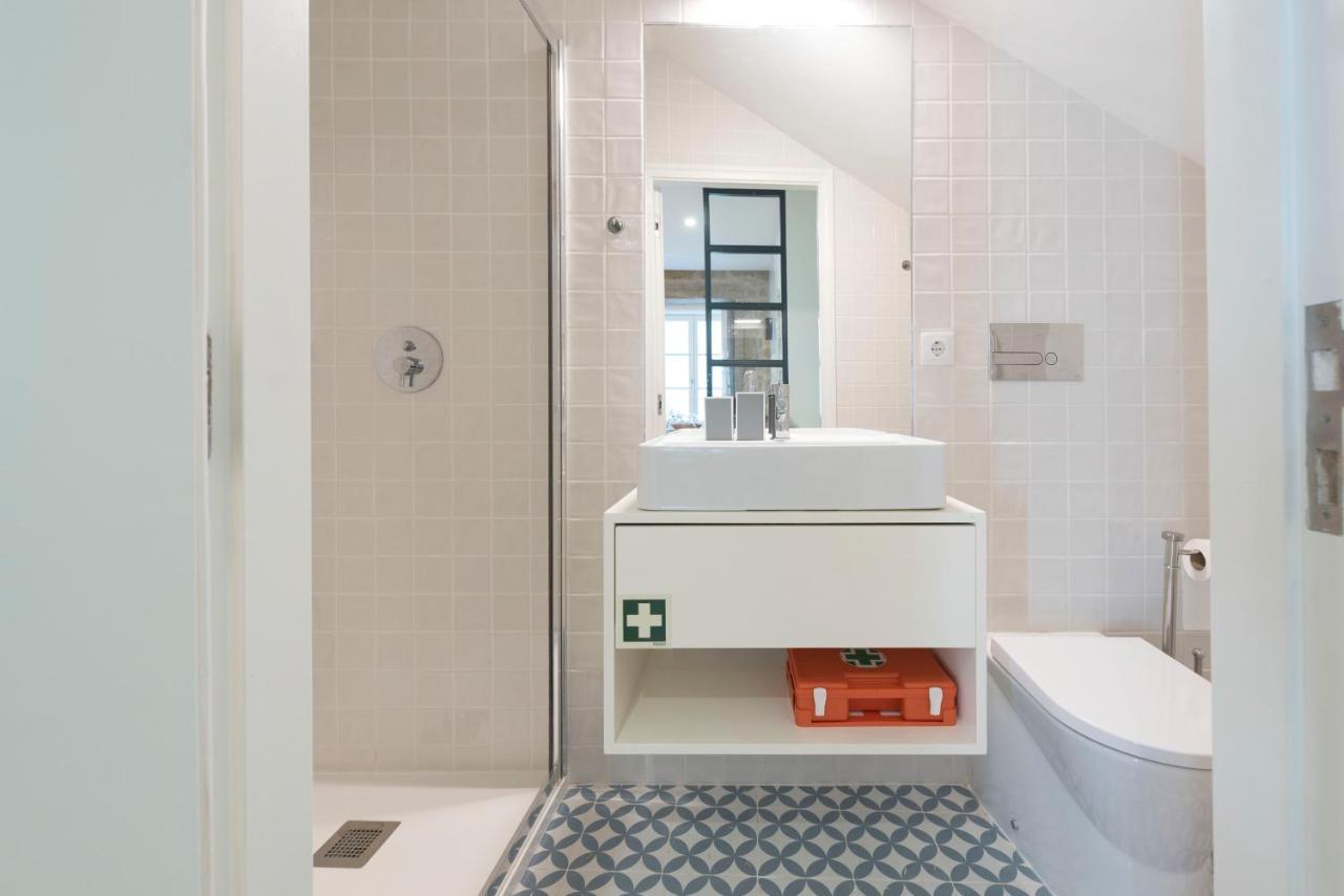 Lovelystay - Vitoria Viewpoint 1Br Flat Porto Eksteriør billede