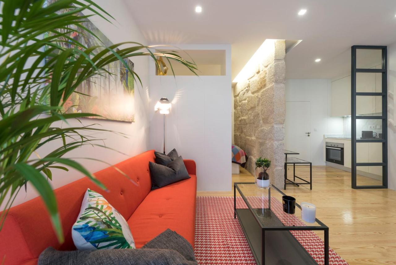 Lovelystay - Vitoria Viewpoint 1Br Flat Porto Eksteriør billede
