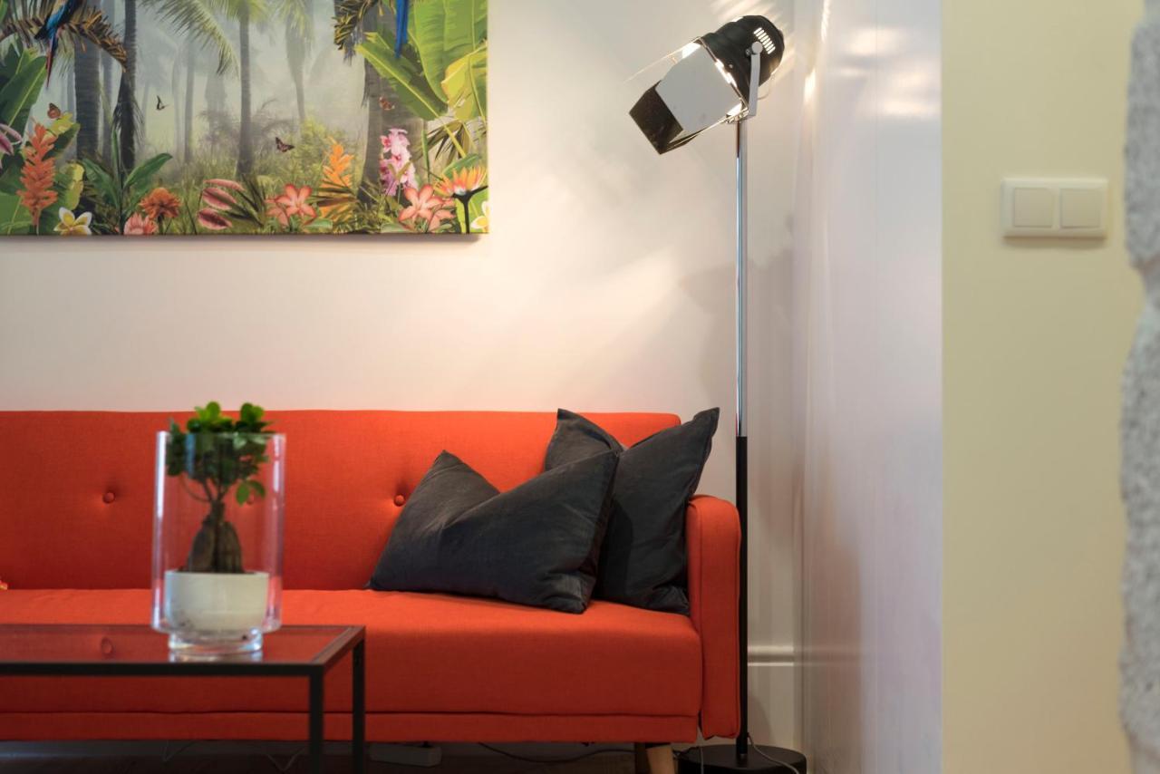 Lovelystay - Vitoria Viewpoint 1Br Flat Porto Eksteriør billede