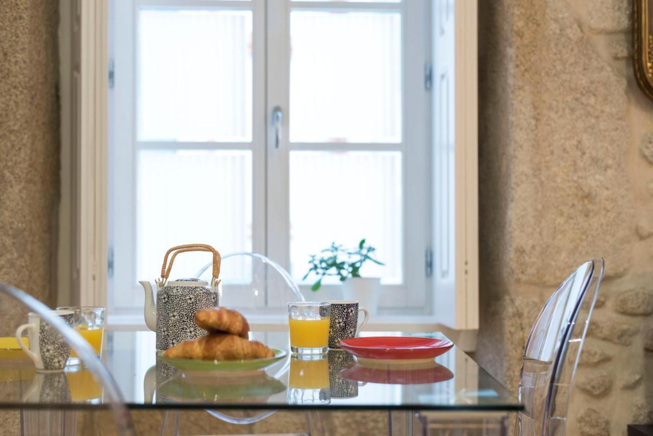 Lovelystay - Vitoria Viewpoint 1Br Flat Porto Eksteriør billede