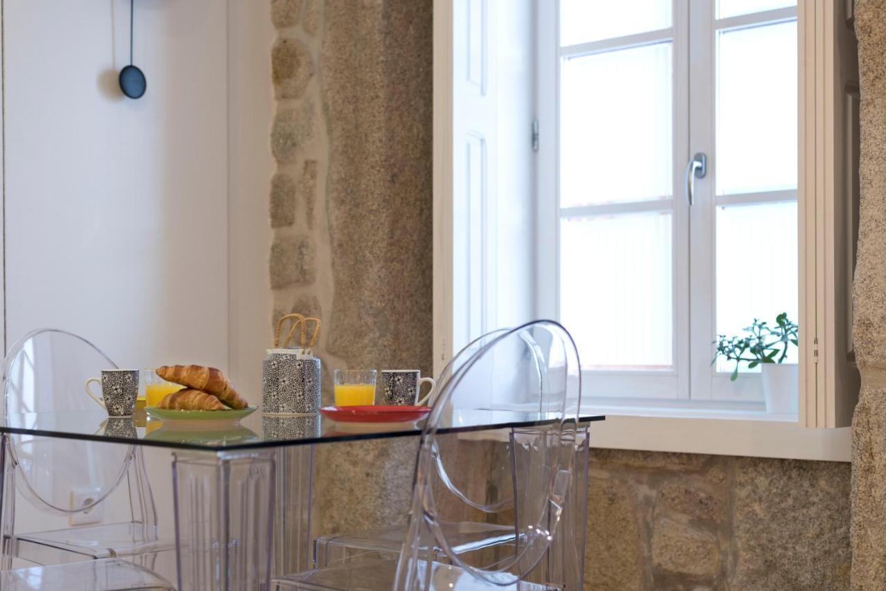 Lovelystay - Vitoria Viewpoint 1Br Flat Porto Eksteriør billede