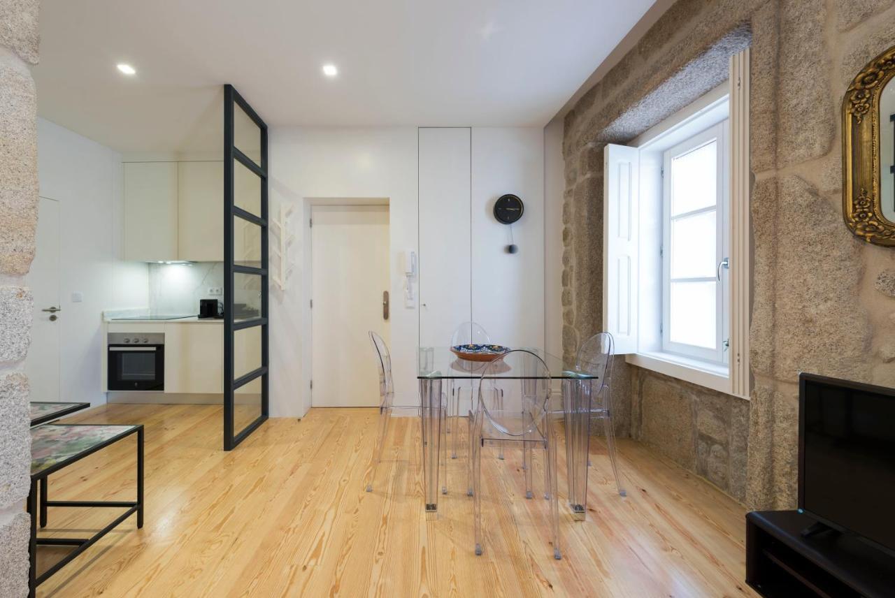 Lovelystay - Vitoria Viewpoint 1Br Flat Porto Eksteriør billede