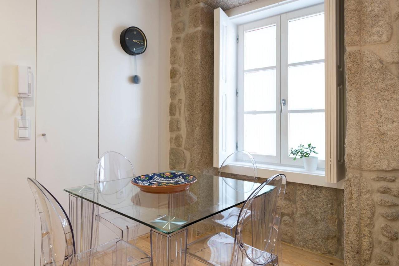Lovelystay - Vitoria Viewpoint 1Br Flat Porto Eksteriør billede